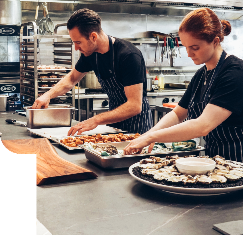 Commercial Kitchen Service & Support Professionals