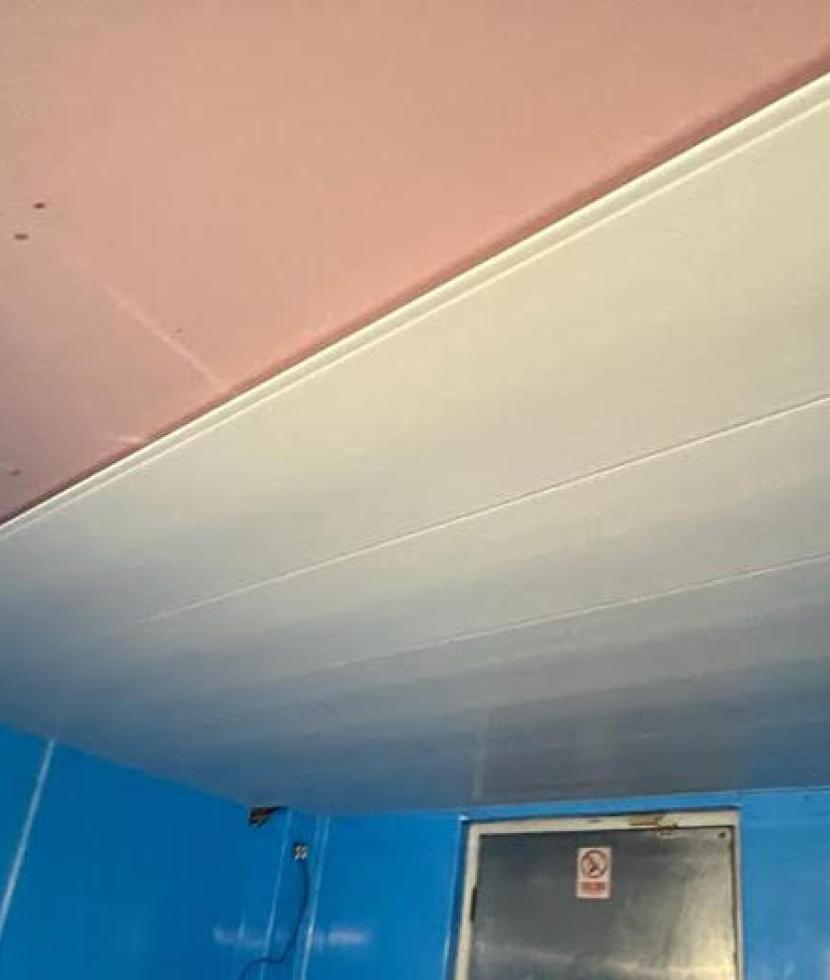 Fired Rated Kitchen Ceilings