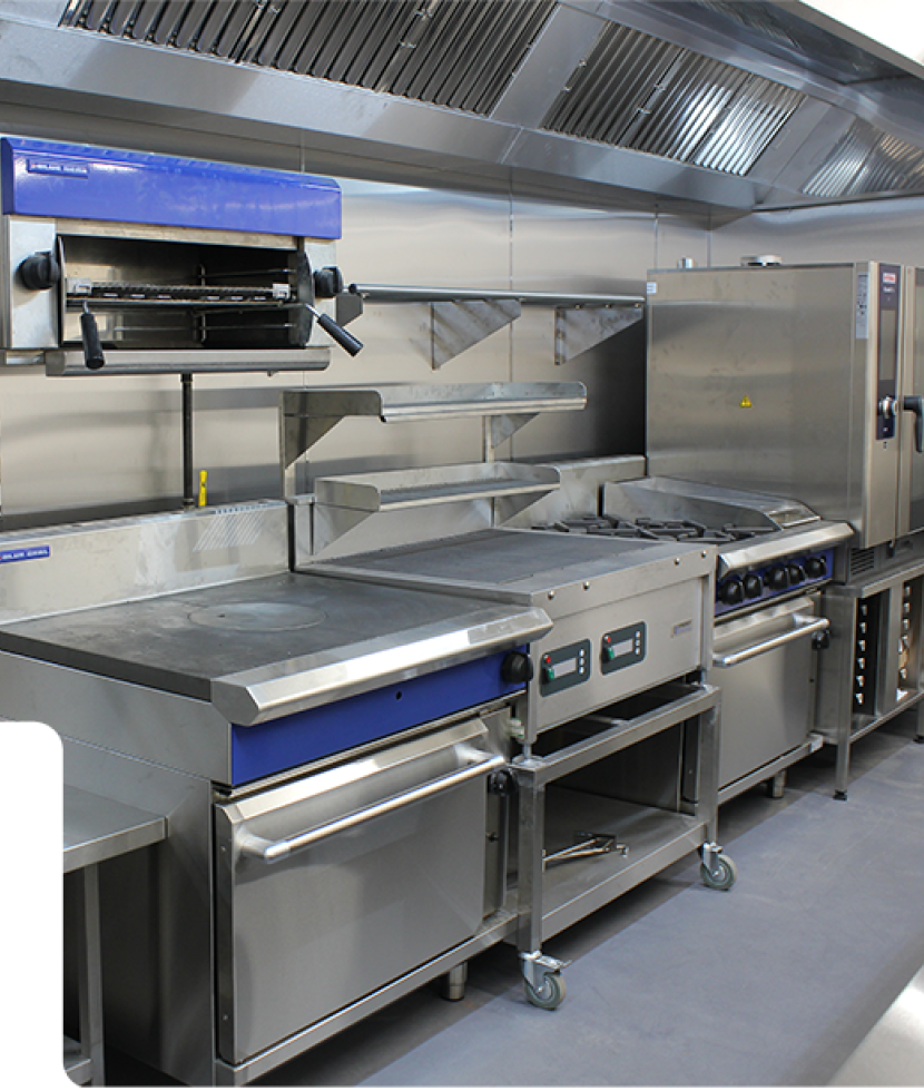 Catering Equipment Installation Services