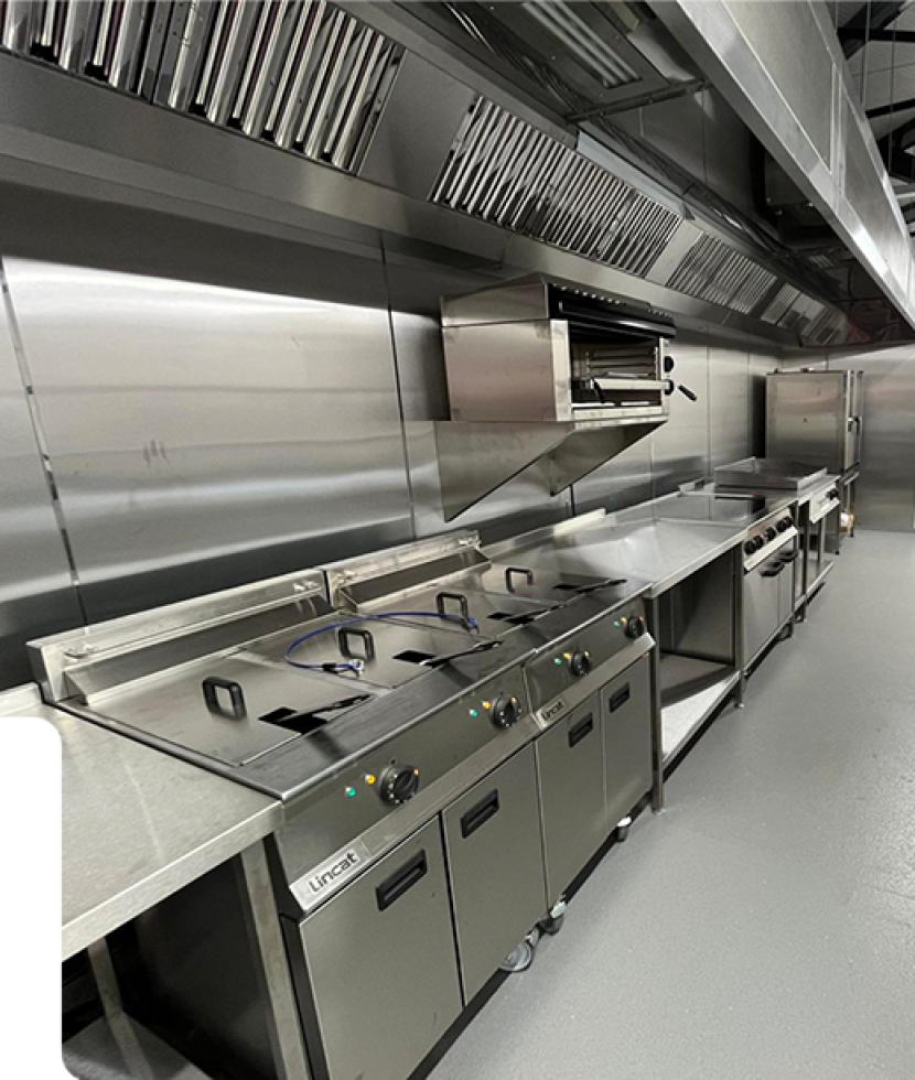 Catering Equipment Supply & Installation