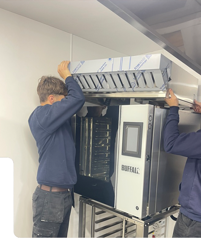 Commercial Kitchen Service Near Me