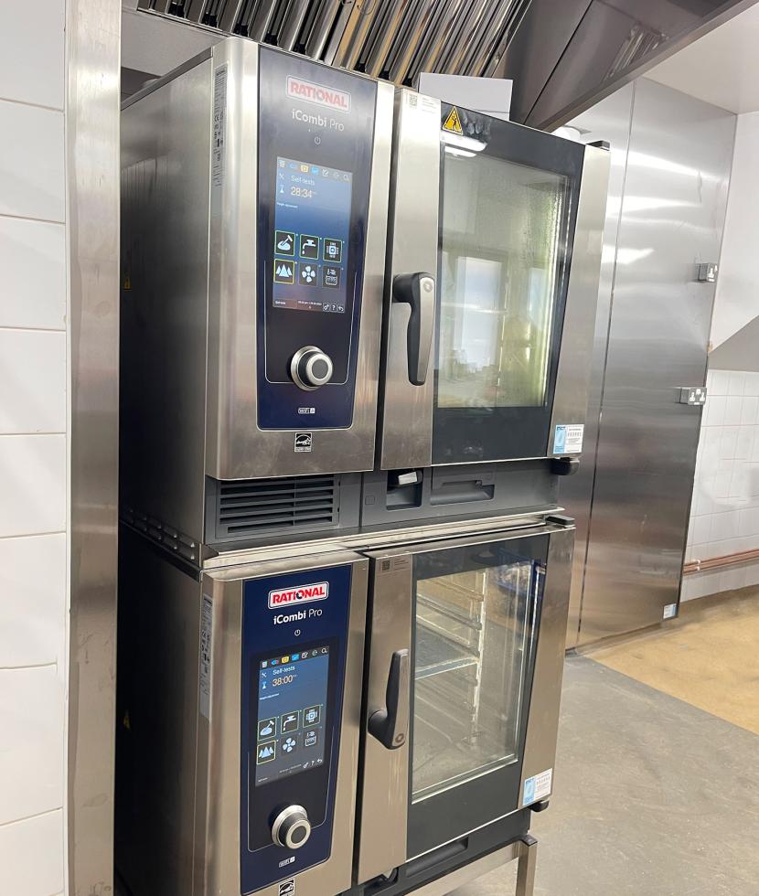 Rational Oven Repairs & Servicing Near Me