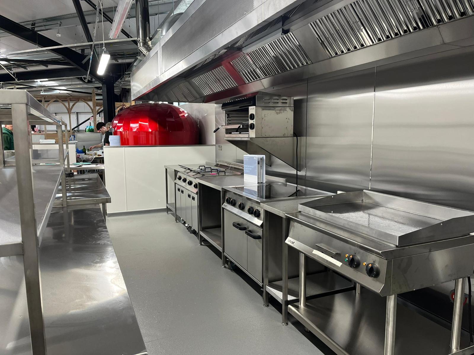Electric Cookline