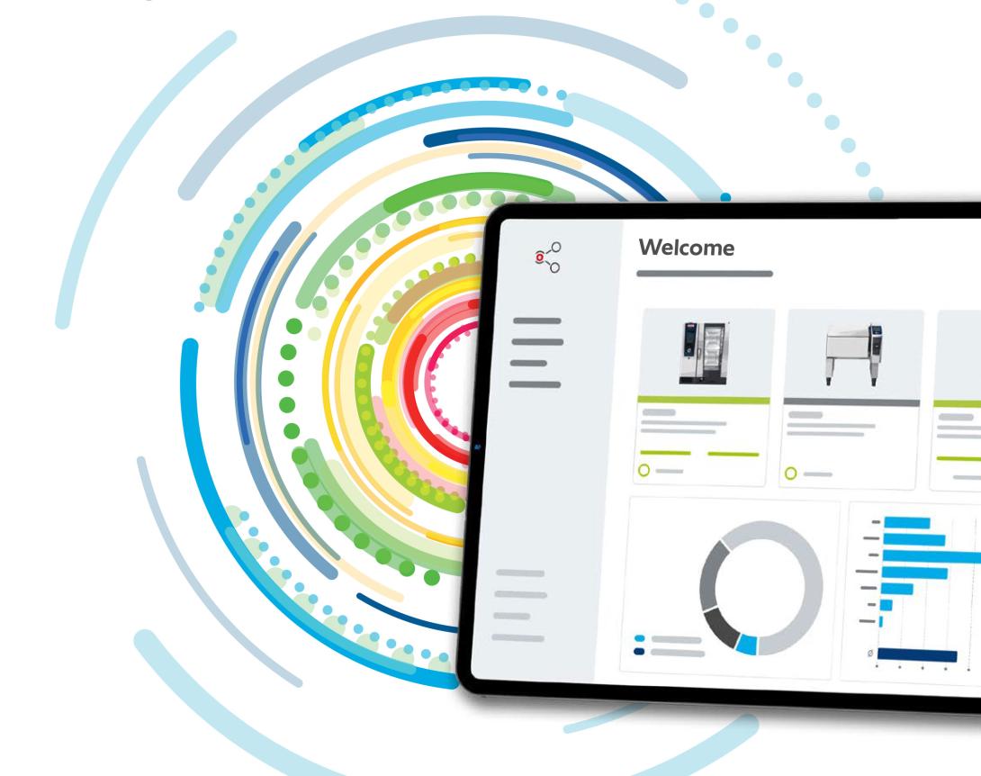 Connected cooking Rational