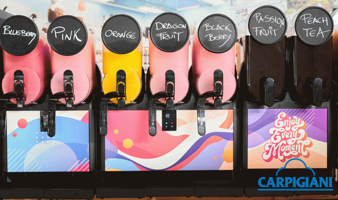 Carpigiani Equipment